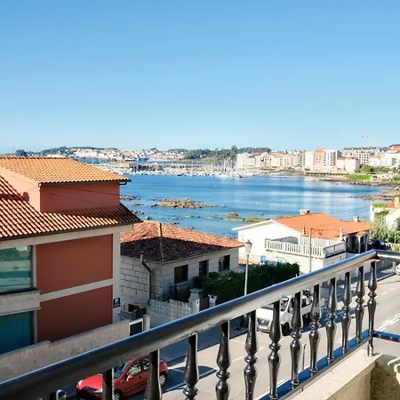 Auramar Lejlighed Sanxenxo