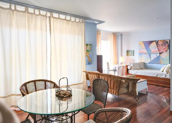 Auramar Lägenhet Sanxenxo