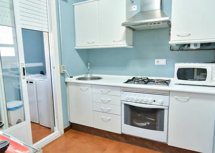 Lägenhet Auramar Sanxenxo